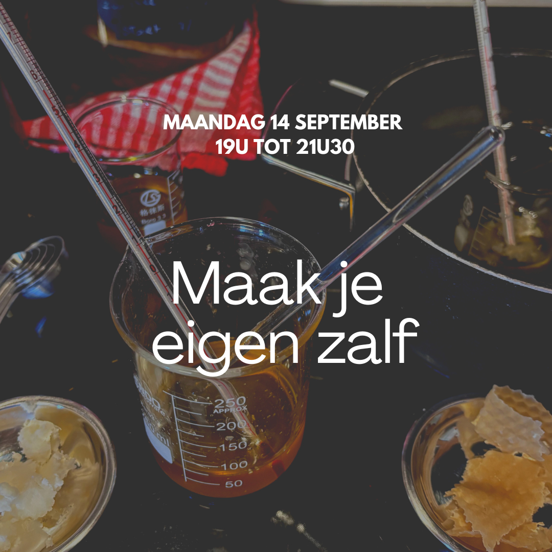 Maak je eigen zalf - Afbeelding 3