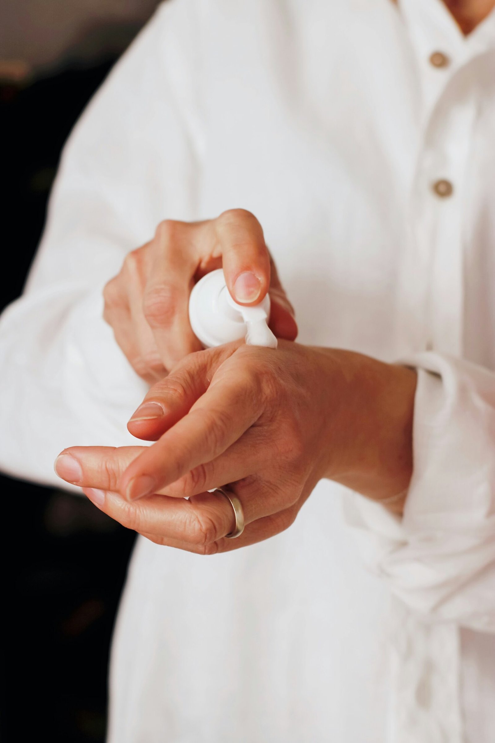 Hand crème